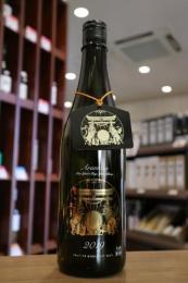新政　平成31年　新年純米しぼりたて生　720ml