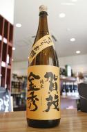 賀茂金秀　やっぱりお燗　純米酒　1800ml