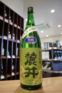 麓井(ふもとい)　きもと純米吟醸　出羽燦々　しぼりたて生　1800ml
