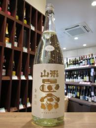山形正宗　純米吟醸　しぼりたて　金箔　1800ml