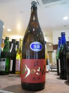播州一献　純米吟醸　ののさん　生酒　720ml