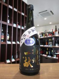 播州一献　純米大吟醸　北錦　無濾過生酒　1800ml