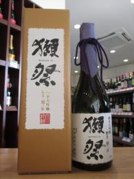 獺祭　純米大吟醸　磨き二割三分　DX箱　720ml