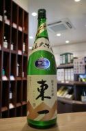 東一　純米大吟醸　山田錦39%　うすにごり生　1800ml