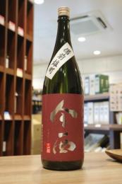 今西　純米酒　雄町　火入れ　1800ml