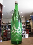 百十郎　純米吟醸　無濾過生原酒　G-mid　1800ml