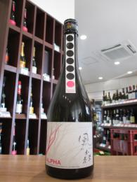 ALPHA　風の森　TYPE5  ver.3　720ml