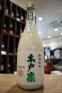 木戸泉　特別純米　山田錦　特濃にごり　別誂　720ml