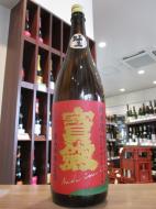【全国5店舗限定】　宝剣　純米　呉未希米　八反錦　生酒　720ml