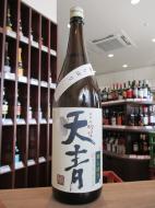 吟望天青　立春朝しぼり　特別純米酒　直汲み　生原酒　720ml