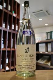 播州一献　純米吟醸　SPRING　SHINE　生酒　1800ml