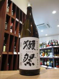 獺祭　純米大吟醸　磨き三割九分　箱無　1800ml