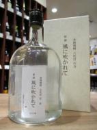 六代目百合　風に吹かれて　芋　原酒　720ml