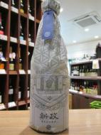 新政　瑠璃(ラピスラズリ)　2018　なかどり　720ml