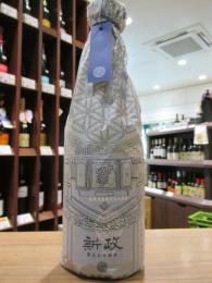 新政　瑠璃(ラピスラズリ)　2018　なかどり　720ml