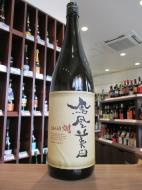 鳳凰美田　燗　きもと仕込　純米吟醸　赤磐雄町　1800ml