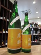 東鶴　純米吟醸　雄町　荒走り生　720ml