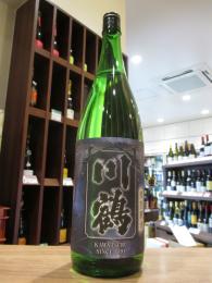 川鶴　特別純米　火入れ　1800ml