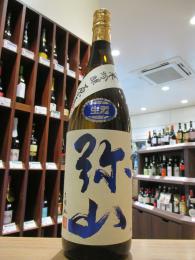 一代弥山　純米吟醸　ふね搾り生原酒　1800ml