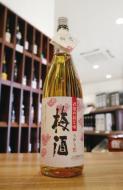 彩煌の梅酒(さつまの梅酒)　14度　1800ml