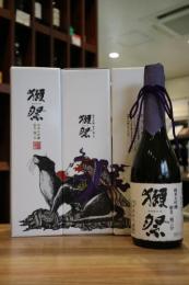 獺祭　純米大吟醸　磨き二割三分　DASSAI DESIGN AWARD 2018　720ml