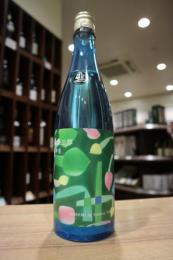 笑四季　竹島榮三郎　越神楽　生原酒　720ml