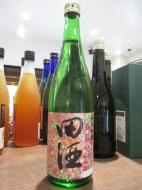 田酒　純米吟醸　百四拾　桜ラベル　720ml