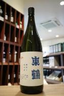 東鶴　純米酒　1800ml　