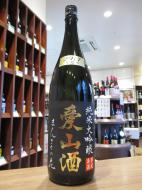 まんさくの花　純米大吟醸　愛山　一度火入れ原酒　1800ml