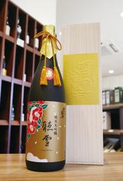 雪の茅舎　聴雪　純米大吟醸　1800ml
