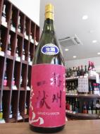 播州一献　純米吟醸　愛山　生　720ml