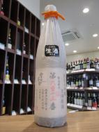 雪の茅舎　製造番号酒　純米大吟醸　袋吊り　生酒　720ml