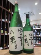 津島屋外伝　四十三才の春　純米大吟醸　無濾過生原酒　1800ml