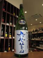 鳳凰美田　初しぼり　純米吟醸　生酒　1800ml
