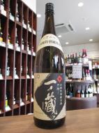一ノ蔵　山廃特別純米酒　円融(えんゆう)　1800ml