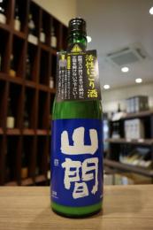 山間　仕込16号　純米吟醸　ORIORI ROCK　活性にごり酒　720ml