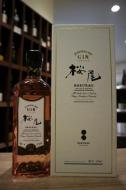 桜尾　SAKURAO　GIN　LIMITED　47%　スピリッツ(広島県産ジン)　700ml