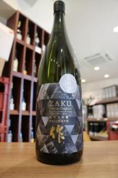 作　純米大吟醸　新酒　1800ml