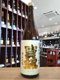 宝剣　純米吟醸　廣島八反錦　火入　1800ml