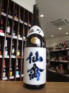 クラシック仙禽　雄町　2018　1800ml