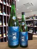 川鶴　特別純米　限定生原酒　720ml