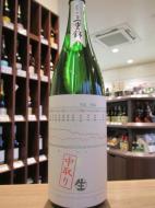 三重錦　28BY　経過簿ラベル　中取り　純米大吟醸　火入　720ml