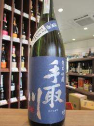手取川　純米吟醸　石川門　生原酒　1800ml