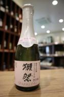 獺祭　発泡にごり　スパークリング　45　180ml