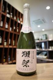 獺祭　発泡にごり　スパークリング　45　720ml