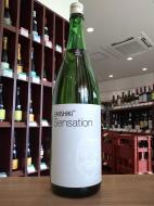 笑四季　Sensation　白ラベル　純米　火入れ　720ml