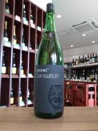 笑四季　Sensation　黒ラベル　純米生原酒　1800ml