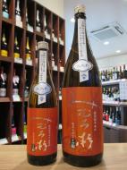 みむろ杉　ろまんシリーズ　特別純米　辛口　露葉風　火入れ　1800ml
