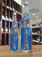 角右衛門　純米吟醸　直汲み　生原酒　1800ml