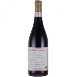 【自然派】マス・ド・ジャニーニ セ ビアン コム サ ルージュ　赤　750ml